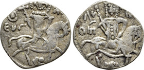 EMPIRE OF TREBIZOND. Manuel III (1390-1417). Asper