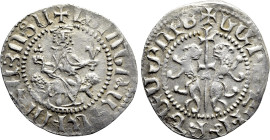 ARMENIA. Levon I (1198-1219). Tram