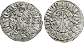 ARMENIA. Levon I (1198-1219). Tram