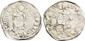 BOSNIA. Tvrtko II Tvrtkvoć (1420-1443). Groš or Double dinar