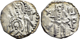 BULGARIA. Second Empire. Ivan Šišman (1371-1395). Half Grosh