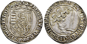 FRANCE. Lorraine. René II (1473-1508). Plaque. Nancy