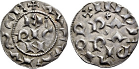 ITALY. Pavia. Federico II (1220-1250). Grosso da 4 Denari