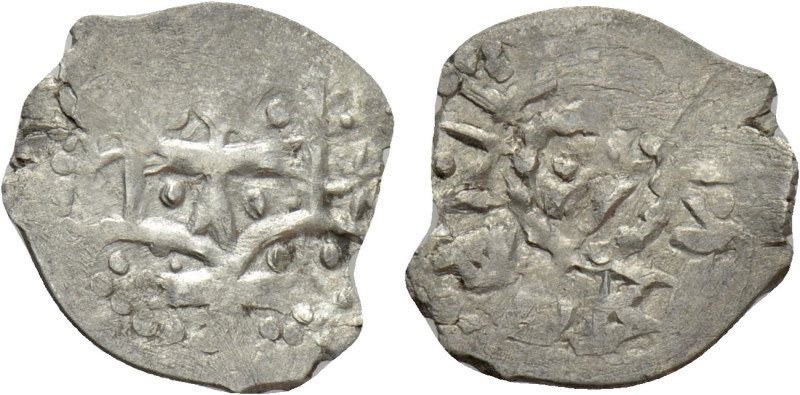 LITHUANIA. Grand Duchy. Vladimiras Algirdas. Grand Prince of Kiev (1362-1394). D...