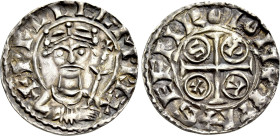 NORMAN. William I 'the Conqueror' (1066-1087). Penny. Wilton