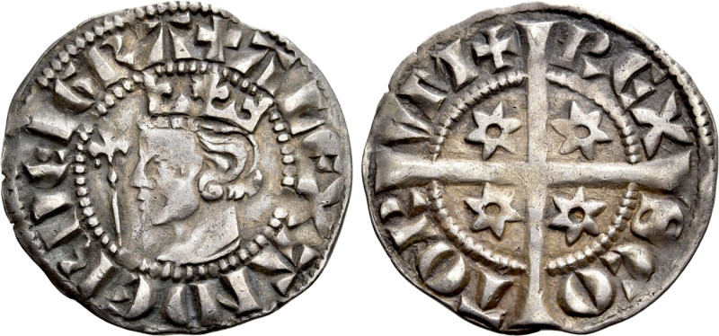 SCOTLAND. Alexander III (1249-1286). Penny. 

Obv: + ALEXANDER DEI GRA. 
Crow...