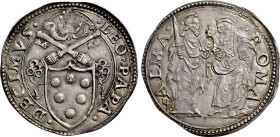 ITALY. Papal States. Leo X (1513-1521). Giulio. Rome