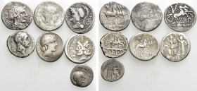 7 Coins of the Roman Republic