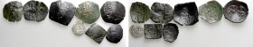 8 Late Byzantine and Medieval Coins
