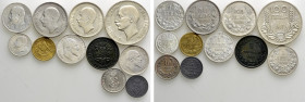 11 Coins of Bulgaria