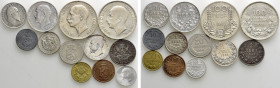 12 Coins of Bulgaria