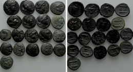19 Greek Coins