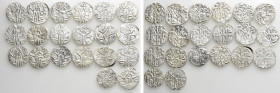 20 Medieval Grossi of Bulgaria