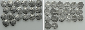 20 Greek Tetrobols