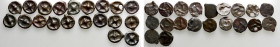 20 Cast Coins of Istros