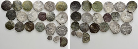 21 Coins of Bulgaria, the Ottoman Empire, Venice etc