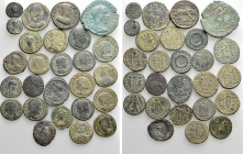 26 Roman Coins