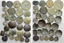 29 Byzantinem Medieval and Modern Coins