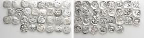 30 Medieval Coins of Austria and Germany