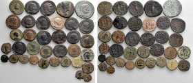 35 Roman Coins