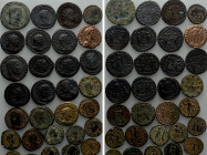 35 Roman Coins