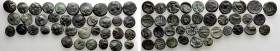 37 Greek Coins