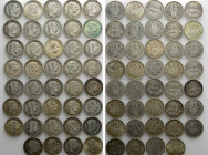 39 1 Korona and 1 Kronen Pices of Austria / Hungary / Franz Joseph