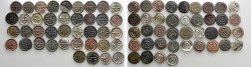 40 Medieval Coins of Hungary / Bela I (Including Contemporary Forgeries)