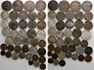 40 Coins of the Austrian Empire; Hungary, Maria Theresia etc