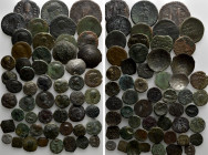 Circa 55 Ancient Coins