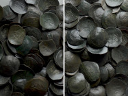 Circa 122 Byzantine Coins