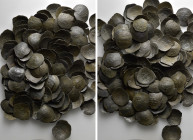 Circa 150 Byzantine Coins