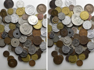Circa 500 gr. Modern Coins