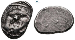 Etruria. Populonia circa 300-200 BC. 20 Asses AR