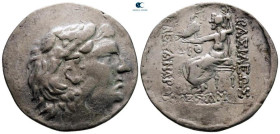 Kings of Macedon. Mesembria. Alexander III "the Great" 336-323 BC. Tetradrachm AR