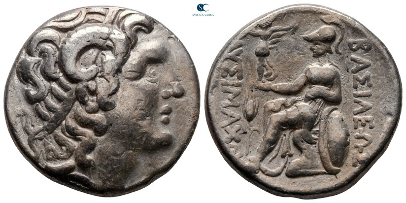 Bithynia. Kalchedon circa 175-150 BC. In the name and types of Lysimachos of Thr...