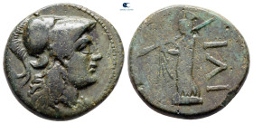 Troas. Ilion circa 133-119 BC. Bronze Æ