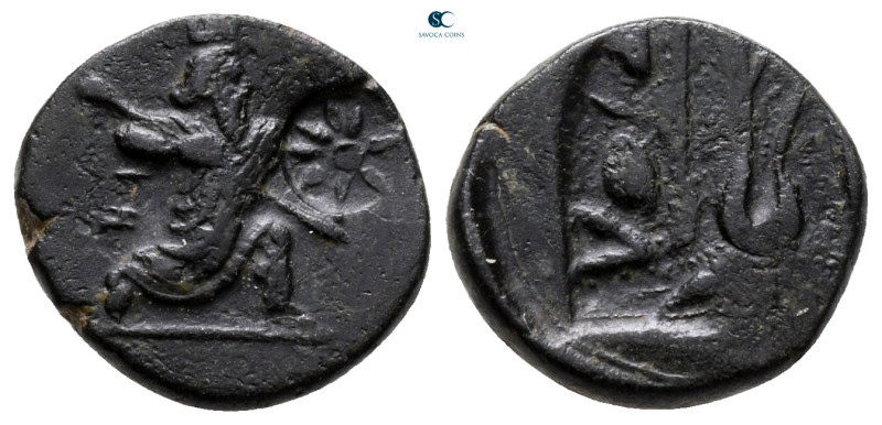 Persia. Uncertain mint in Western Asia Minor circa 350-330 BC. Achaemenid Period...