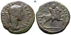Thrace. Deultum. Severus Alexander AD 222-235. Bronze Æ