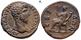 Thrace. Serdica. Lucius Verus AD 161-169. Bronze Æ