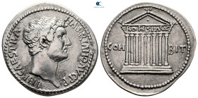 Bithynia. Koinon of Bithynia. Hadrian AD 117-138. Cistophoric Tetradrachm AR