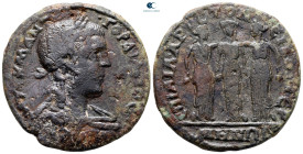 Mysia. Germe. Gordian III AD 238-244. Ael Aristoneikos, strategos. Bronze Æ