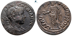Lydia. Sardeis. Gordian III AD 238-244. Bronze Æ