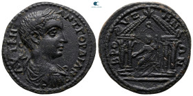 Phrygia. Bruzos. Gordian III AD 238-244. Bronze Æ