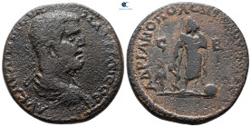 Phrygia. Hadrianopolis - Sebaste. Pupienus AD 238. Bronze Æ