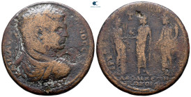 Phrygia. Laodikeia ad Lycum. Caracalla AD 198-217. Medallion Æ