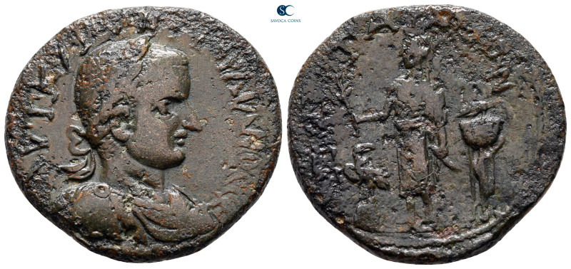 Lycia. Patara. Gordian III AD 238-244. 
Bronze Æ

31 mm, 16,84 g

[Α]ΥΤ Κ[Α...
