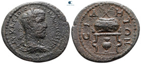 Pamphylia. Side. Maximinus I Thrax AD 235-238. Bronze Æ