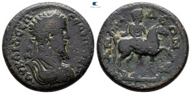 Pisidia. Andeda. Septimius Severus AD 193-211. Bronze Æ