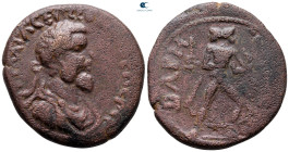 Pisidia. Baris. Septimius Severus AD 193-211. Bronze Æ